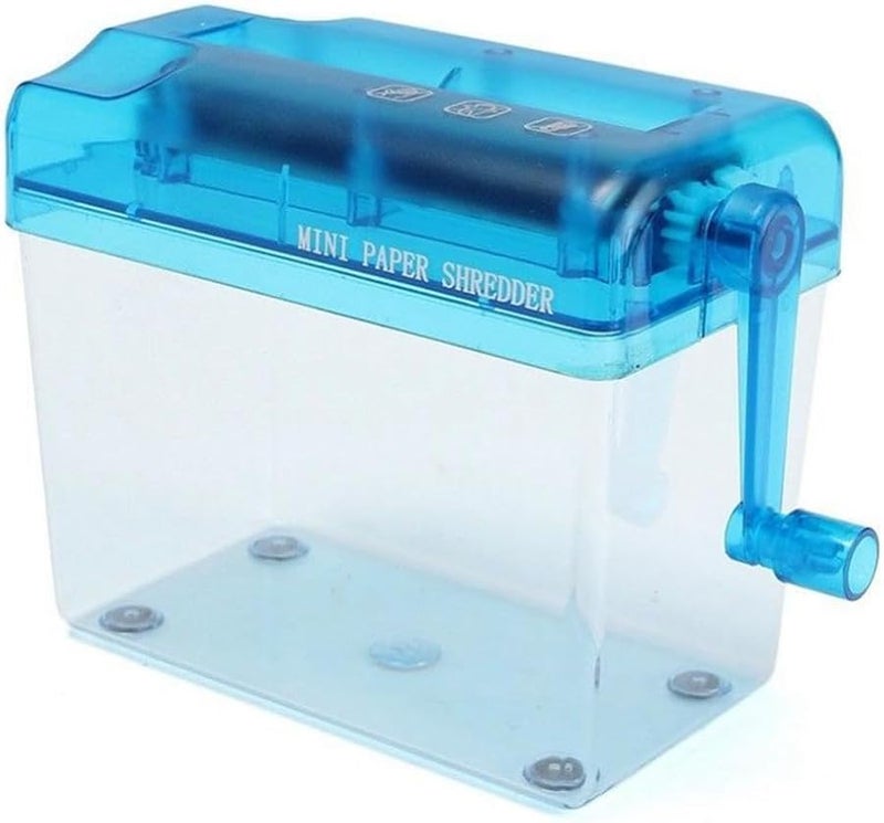 دليل يدوي صغير للتقطيع - قاطع ورق محمول لمستلزمات التدريس المكتبية - Image 3